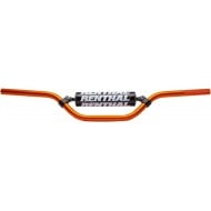 MANILHA RENTHAL 7/8'' 783 KAWASAKI KX65 02-14 COR LARANJA