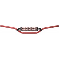 MANILHA RENTHAL 7/8'' 966 YZ/WR 1997-2004 COR VERMELHO