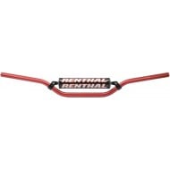 RENTHAL HANDLEBAR 7/8'' 966 YZ/WR 1997-2004 RED COLOR