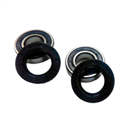 KIT REPARACIÓN RUEDA DELANTERA SKF GAS GAS EC 125 / EC 250 / EC 300 (1996-2003)