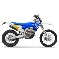 HUSQVARNA FE HERITAGE 250 2025 [LIVRAISON DISPONIBLE]