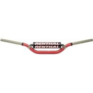 MANILLAR RENTHAL TWINWALL 918 RICKY JOHNSON / CR HIGH COLOR ROJO