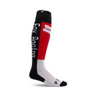 FOX 180 LEAN CHILDREN'S RED FLUO SOCKS
