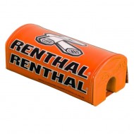 RENTHAL FATBAR HANDLEBAR PROTECTOR ORANGE