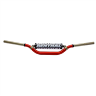MANILLAR RENTHAL TWINWALL 922 RC HIGH COLOR ROJO