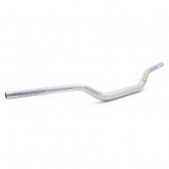 GUIDÃO PROTAPER CONTOUR CARMICHAEL COR PRATA