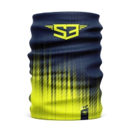 S3 NEON YELLOW NECK GAITER