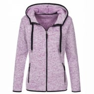 JAQUETA FEMININA S3 SOFT ALP COR ROSA