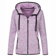 WOMEN'S S3 SOFT ALP JACKET PINK COLOR
