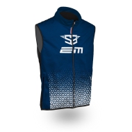 GILET S3 EN COULEUR BLEU MARINE