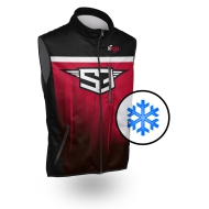 CHALECO S3 DRIFT COLOR ROJO