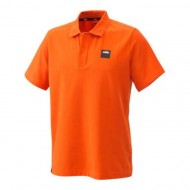 POLO KTM PURE COLOR ORANGE