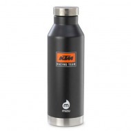 BOUTEILLE ISOTHERME KTM TEAM V6 COULEUR NOIR