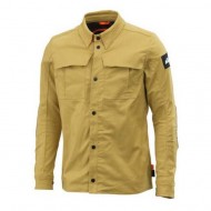KTM FACTOR BEIGE SHIRT