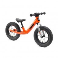 BICICLETA INFANTIL KTM COLOR NARANJA