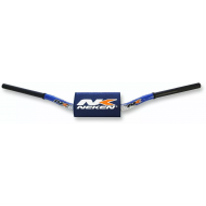 GUIDÃO NEKEN DESIGN RADICAL QUAD COLOR AZUL / BRANCO