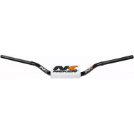 MANILLAR NEKEN RADICAL DESIGN 85 ALTO COLOR NEGRO / BLANCO / NARANJA