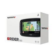 NAVIGATEUR TOMTOM RIDER 550 WORLD