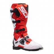 OUTLET BOTAS SIDI CROSSFIRE 3 COLOR ROJO / BLANCO