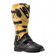 BOTAS SIDI CROSSFIRE 3 COLOR DORADO / NEGRO