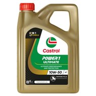 ACEITE CASTROL POWER 1 ULTIMATE 4T 10W50