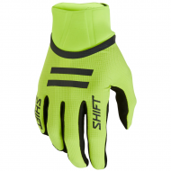 OUTLET GUANTES SHIFT ELVN COLOR AMARILLO FLUOR