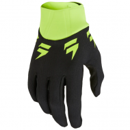 GANTS SHIFT TRAC COULEUR JAUNE FLUO