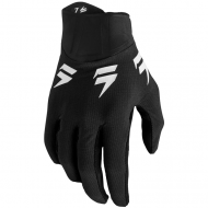 OUTLET LUVA INFANTIL SHIFT TRAC COR PRETA
