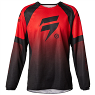 SHIFT POSN RED FLUO CHILD T-SHIRT