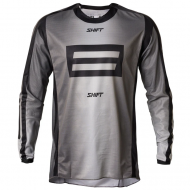 SHIFT ELVN GRAY / BLACK T-SHIRT OUTLET