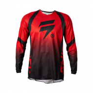 SHIFT POSN RED FLUO T-SHIRT