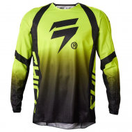 SHIFT POSN YELLOW FLUO T-SHIRT OUTLET