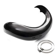 CARBON FIBER EXHAUST PROTECTOR BETA RR 2T 250/300 (2012-2024)