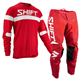 OUTLET COMBO SHIFT WHITE LABEL HAUT/TRAC COLOR ROJO / BLANCO / NEGRO [BLACKFRIDAY]