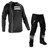 Outlet Traje Shift White Label G.i. Color Negro / Blanco