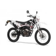 RIEJU MRT 50 SM - COR BRANCO / VERMELHO [ENVIO DISPONÍVEL]