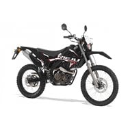 RIEJU MRT 50 SM - COR BRANCO / VERMELHO [ENVIO DISPONÍVEL]