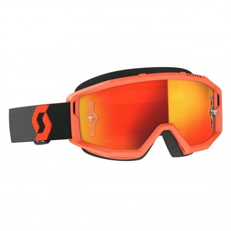 Outlet Lunettes Scott Primal Couleur Orange / Noir