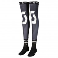 OUTLET MEDIAS SCOTT KNEE BRACE COLORE NERO / BIANCO