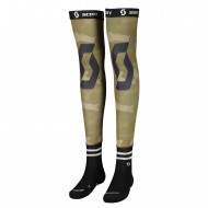 JOELHEIRA SCOTT KNEE BRACE COR CAMUFLAGEM / VERDE