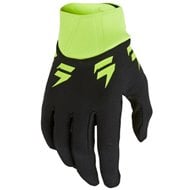 OUTLET GANTS ENFANTS SHIFT TRAC COULEUR JAUNE FLUO [BLACKFRIDAY]