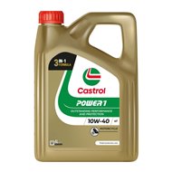 ACEITE CASTROL POWER 1 4T 10W40 (4 LITROS)