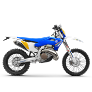 HUSQVARNA TE 250 HERITAGE 2025 [AVAILABLE SHIPPING]