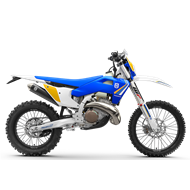 HUSQVARNA TE 250 HERITAGE 2025 [SPEDIZIONE DISPONIBILE]