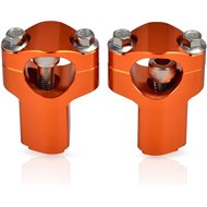 ALZAMANUBRIO ARANCIONE OFFPARTS 52 MM [LIQUIDAZIONESTOCK]