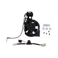 KIT VENTILADOR ELETRÔNICO DIGITAL TRAIL TECH PARA HONDA CRF 450 (2017-2020)