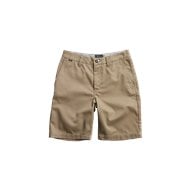 SHORT POUR ENFANT FOX ESSEX COULEUR SABLE BRUN