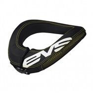 COLLARIN INFANTIL EVS R2 RACE COLOR NEGRO