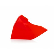 TAPA DE LA CAJA DEL FILTRO DE AIRE ACERBIS KTM 85 SX (2018-2024) COLOR NARANJA FLUOR