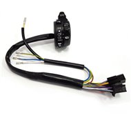 MANDO DE LUCES CON INTERMITENTES